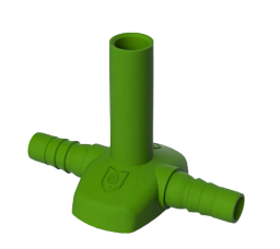 FloraFlex Т фитинг для платформы PotPro