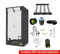 Пробокс Экопро 60 & Lucius® Black Label 120 Вт