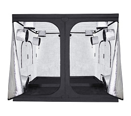 GARDEN HIGHPRO® Гроутент "Пробокс Бейсик 240" (240*240*200 см) (PROBOX BASIC 240) GARDEN HIGHPRO® Гроутент "Пробокс Бейсик 240" (240*240*200 см) (PROBOX BASIC 240)