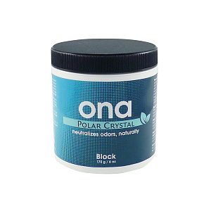 Ona® Polar Crystal в блоках 170 г Нейтрализатор запаха