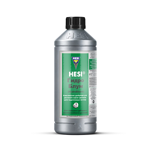 Hesi® "ГидроБлум" Удобрение минеральное для стадии цветения для гидропоники 1 л (HydroBloom)