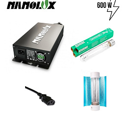 Nanolux OG 600 set OPTIMA