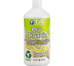 Terra Aquatica (GHE) Pro Organic Grow 1 л Удобрение органическое