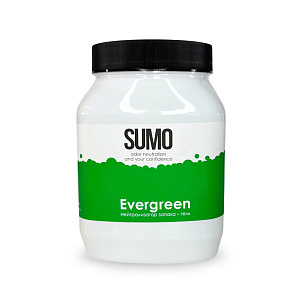 Sumo® Evergreen гель 1 л Нейтрализатор запаха