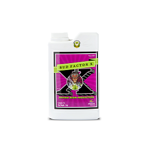 Advanced Nutrients® "БадФактор Х" Стимулятор цветения 1 л (BudFactor X)