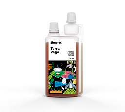 Simplex Terra Vega 0,25 л Удобрение для почвосмесей для стадии вегетации
