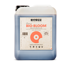 BioBizz Bio-Bloom 5 л Органическое удобрение для стадии цветения