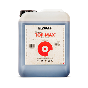 BioBizz TopMax 5 л Стимулятор цветения (Распродажа) 