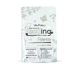 Green House Powder Feeding Hybrids 0,5 кг Удобрение минеральное для гибридных сортов Green House Powder Feeding Hybrids 0,5 кг Удобрение минеральное для гибридных сортов