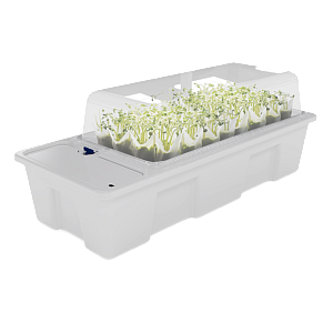 E-MODE® Восход Система для проращивания (Ebb&Flow), 35 л, 136 растений