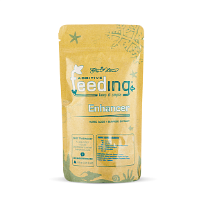 Green House Powder Feeding BioEnhancer 0,125 кг Органический стимулятор первичного метаболизма
