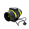 GARDEN HIGHPRO® Встраиваемый вентилятор "Экстрактор ТТ Фан 125" (EXTRACTOR TT FAN 125)