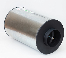 Magic Air Канальный угольный фильтр 2.0 К - 500 м3 / 150 мм 