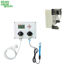 Комплект автоматизации AquaPot Upgrader + E-MODE регулятор pH