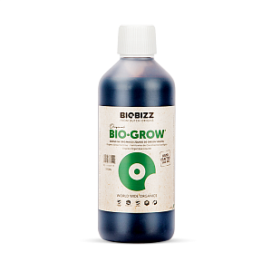 BioBizz Bio-Grow 0,5 л Органическое удобрение для стадии роста