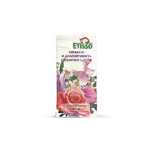 Etisso Средство для долговечности цветов 20 мл