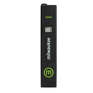 Milwaukee® CD611 Прибор для измерения EC и температуры