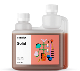 Simplex Solid 0,5 л Добавка для цветения (PK 8/9)