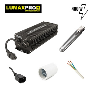 LUMAXPRO 400 set LIGHT