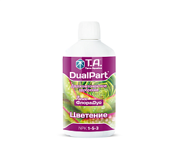 Terra Aquatica DualPart® Удобрение минеральное "Цветение" 0,5 л (Bloom)