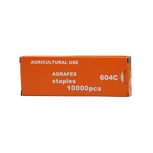 Staplers For Plant Strapper Cкрепки для инструмента для подвязки растений