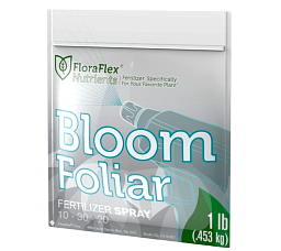 FloraFlex Nutrients® Foliar Bloom 0,453 кг Добавка минеральная для стадии цветения