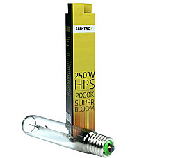 Elektrox HPS Super Bloom 250W Лампа ДНаТ