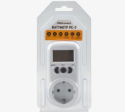 PROconnect PC-7 Розеточный ваттметр