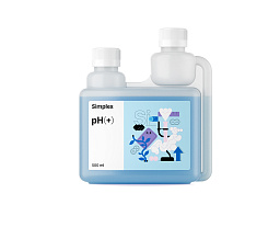 Simplex® pH(+) 0,5 л Регулятор для повышения уровня pH