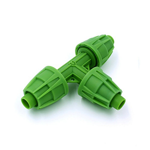 FloraFlex Фитинг FloraFlex 16-17 мм Pipe Fitting - Elbow