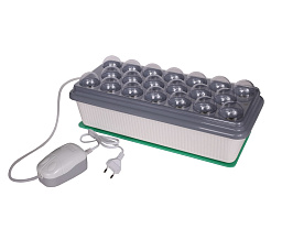 Здоровья клад Гидропонная установка "Домашняя чудо-грядка"