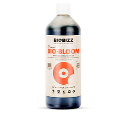BioBizz® Органическое удобрение для стадии цветения "Био-Блум" 1 л (Bio-Bloom)