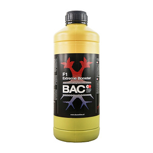 BAC F1 Extreme Booster 1 л Стимулятор цветения (РК) BAC F1 Extreme Booster 1 л Стимулятор цветения (РК)