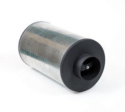 MAGICFILTER® К-250 м3 / 100 мм Канальный угольный фильтр