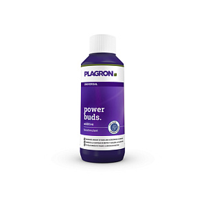 Plagron® "Сильные бутоны" Стимулятор цветения 100 мл (Power Buds) (t*)