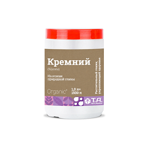 Terra Aquatica® Органическая кремниевая добавка "Силикат" 1 л (Silicate)