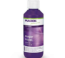 Plagron Sugar Royal 100 мл Органический стимулятор цветения