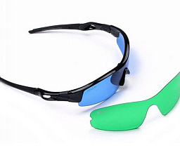 Защитные очки со сменными линзами