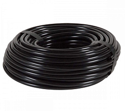 AZUD микротрубка чёрная 6х4, 1м