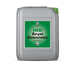 Hesi® "БлумКомплекс" Удобрение органоминеральное для стадии цветения 5 л (BloomComplex)