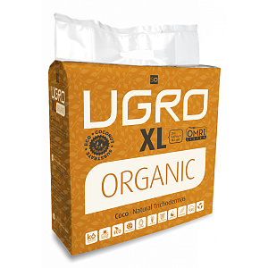 UGro XL Organic Кокосовый субстрат