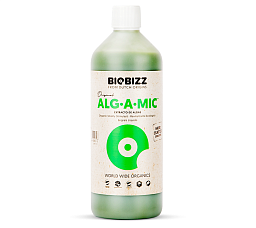 BioBizz Alg-A-mic 1 л Органический стимулятор роста и цветения растенийий