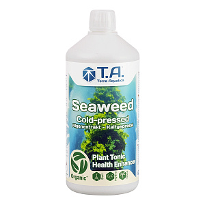 Terra Aquatica® Экстракт морских водорослей "Водоросли" 1 л (Seaweed)