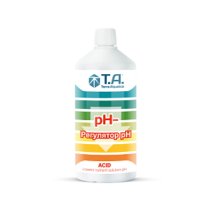 Terra Aquatica® Регулятор pH- 1 л