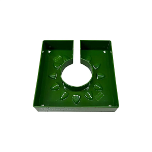 FloraFlex® FloraCap 4" v3.0 Крышка для капельного полива, 10 см