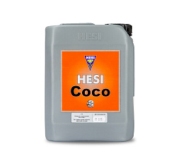 Hesi® "Коко" Удобрение органоминеральное для кокосового субстрата 5 л (Coco)