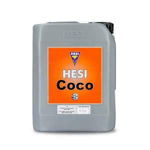 Hesi® "Коко" Удобрение органоминеральное для кокосового субстрата 5 л (Coco)