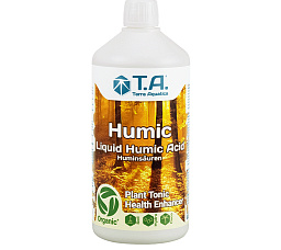 Terra Aquatica® Органические лигногуматы "Гуминовые кислоты" 1 л (Humic)