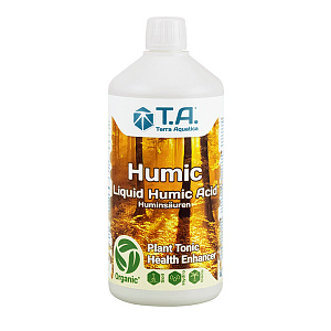 Terra Aquatica® Органические лигногуматы "Гуминовые кислоты" 1 л (Humic)
