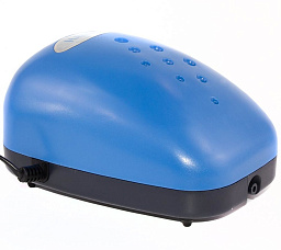 Hailea® ACO-2208 25W, 1800 л/ч Компрессор, 1 канал